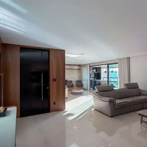 Apartamento mobiliado para alugar no Grand Líder Olympus, Vila da Serra - foto 5