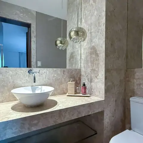Apartamento mobiliado para alugar no Grand Líder Olympus, Vila da Serra - foto 14