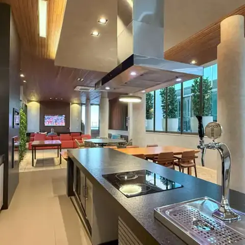 Apartamento mobiliado para alugar no Grand Líder Olympus, Vila da Serra - foto 15