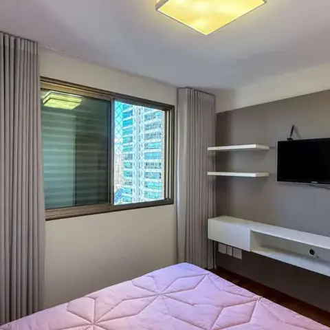 Apartamento mobiliado para alugar no Grand Líder Olympus, Vila da Serra - foto 13