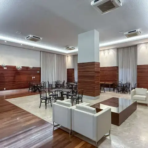 Apartamento mobiliado para alugar no Grand Líder Olympus, Vila da Serra - foto 18