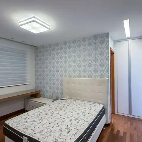 Apartamento mobiliado para alugar no Grand Líder Olympus, Vila da Serra - foto 12