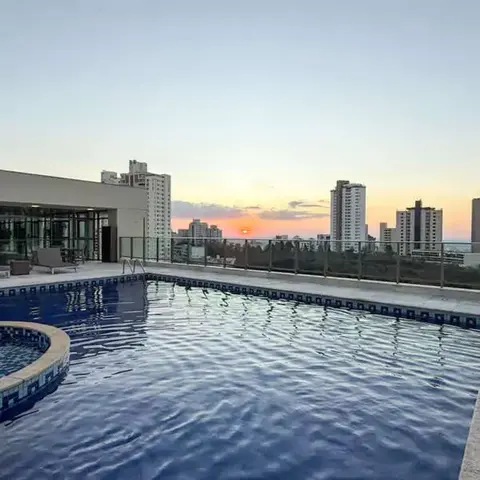 Apartamento mobiliado para alugar no Grand Líder Olympus, Vila da Serra - foto 16