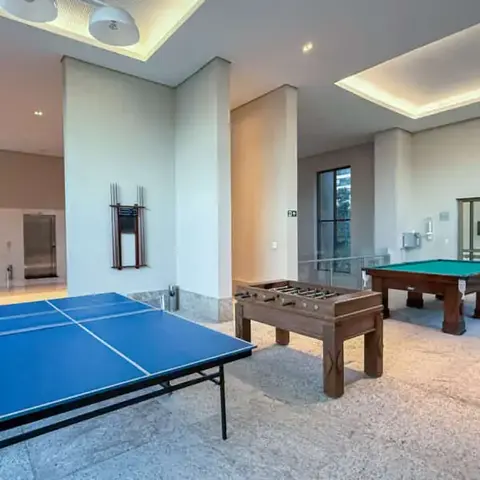 Apartamento mobiliado para alugar no Grand Líder Olympus, Vila da Serra - foto 19