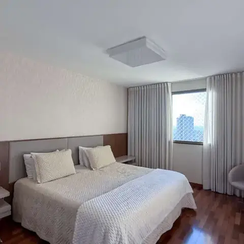 Apartamento mobiliado para alugar no Grand Líder Olympus, Vila da Serra - foto 10
