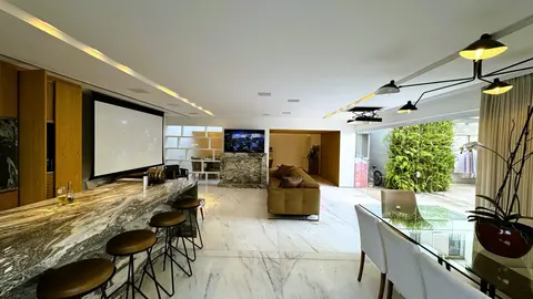 Área privativa 4 suítes para alugar no The Falls Vila da Serra — imagem 4