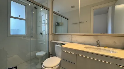 Área privativa 4 suítes para alugar no The Falls Vila da Serra — imagem 10