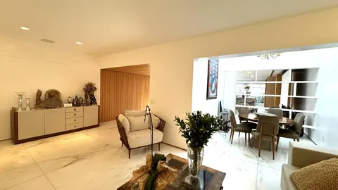 Área privativa 4 suítes para alugar no The Falls Vila da Serra — imagem 12