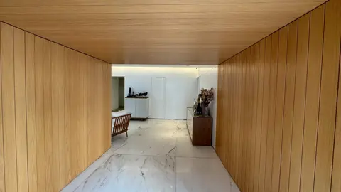 Área privativa 4 suítes para alugar no The Falls Vila da Serra — imagem 3