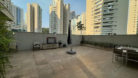 Área privativa 4 suítes para alugar no The Falls Vila da Serra — imagem 6