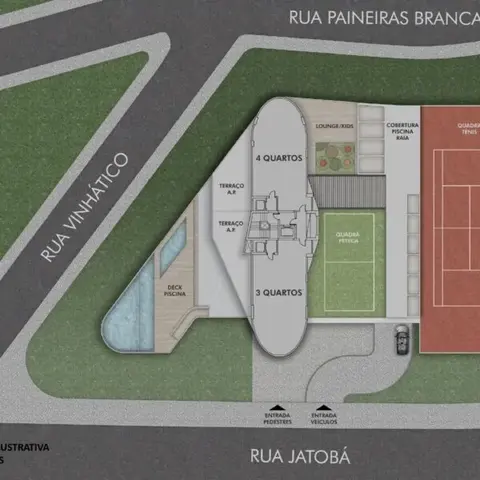 Apartamento de 3 Suítes, com 3 vagas, à venda no Edifício Residencial Miró, Vale do Sereno, Nova Lima — imagem 9
