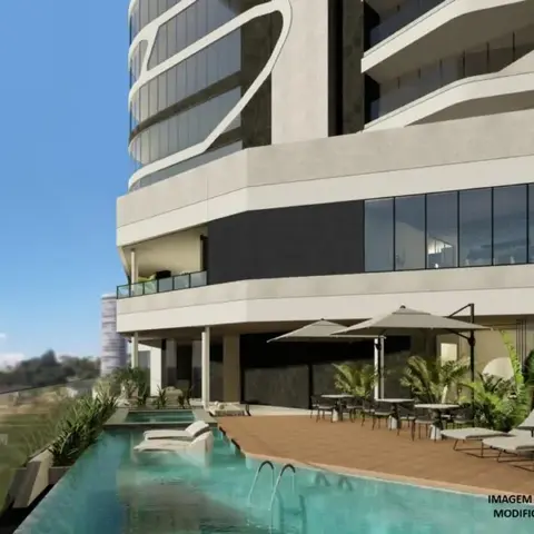 Apartamento de 3 Suítes, com 3 vagas, à venda no Edifício Residencial Miró, Vale do Sereno, Nova Lima — imagem 2