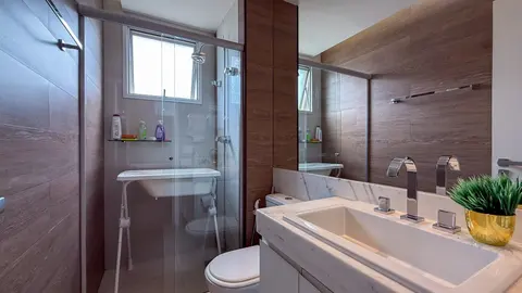 Apartamento mobiliado 3 quartos à venda no Cennario Vila da Serra — imagem 13