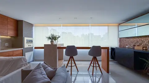 Apartamento mobiliado 3 quartos à venda no Cennario Vila da Serra — imagem 2