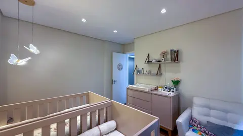 Apartamento mobiliado 3 quartos à venda no Cennario Vila da Serra — imagem 12