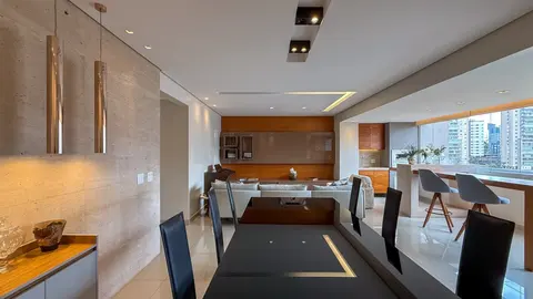 Apartamento mobiliado 3 quartos à venda no Cennario Vila da Serra — imagem 6