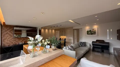 Apartamento mobiliado 3 quartos à venda no Cennario Vila da Serra — imagem 3