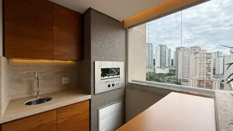 Apartamento mobiliado 3 quartos à venda no Cennario Vila da Serra — imagem 4