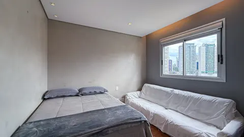 Apartamento mobiliado 3 quartos à venda no Cennario Vila da Serra — imagem 14