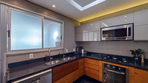 Apartamento mobiliado 3 quartos à venda no Cennario Vila da Serra — imagem 10