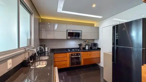 Apartamento mobiliado 3 quartos à venda no Cennario Vila da Serra — imagem 9