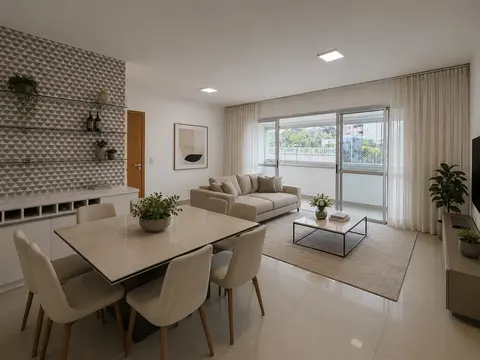 Apartamento 3 quartos à venda no Cennario Vila da Serra 115m² — imagem 3