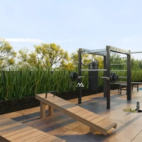 Apartamento de 2 quartos à venda no Edifício Aldea Vale do Sereno Nova Lima — imagem 15