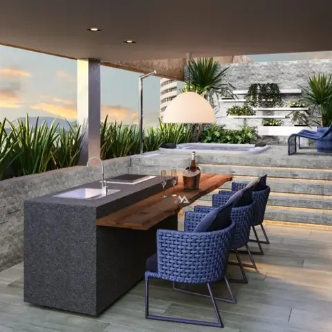 Apartamento de 2 quartos à venda no Edifício Aldea Vale do Sereno Nova Lima — imagem 19