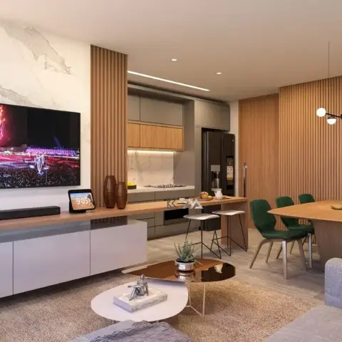 Apartamento de 2 quartos à venda no Edifício Aldea Vale do Sereno Nova Lima — imagem 2