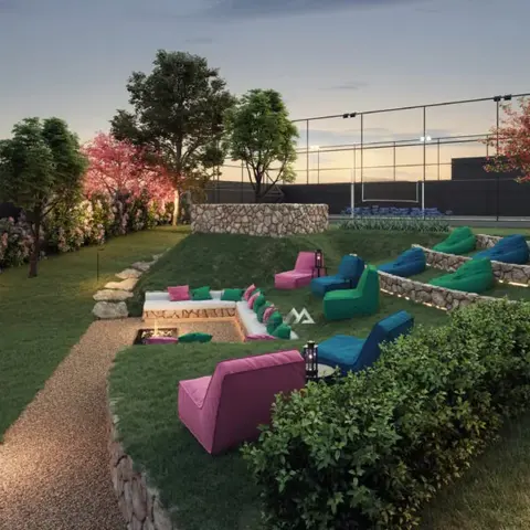 Apartamento de 2 quartos à venda no Edifício Aldea Vale do Sereno Nova Lima — imagem 22