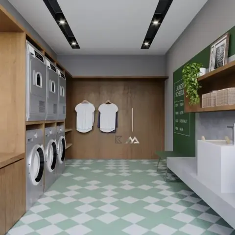 Apartamento de 2 quartos à venda no Edifício Aldea Vale do Sereno Nova Lima — imagem 9