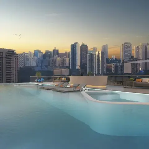 Apartamento de 2 quartos à venda no Edifício Aldea Vale do Sereno Nova Lima — imagem 13