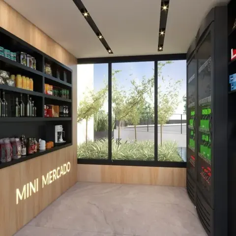Apartamento de 2 quartos à venda no Edifício Aldea Vale do Sereno Nova Lima — imagem 11