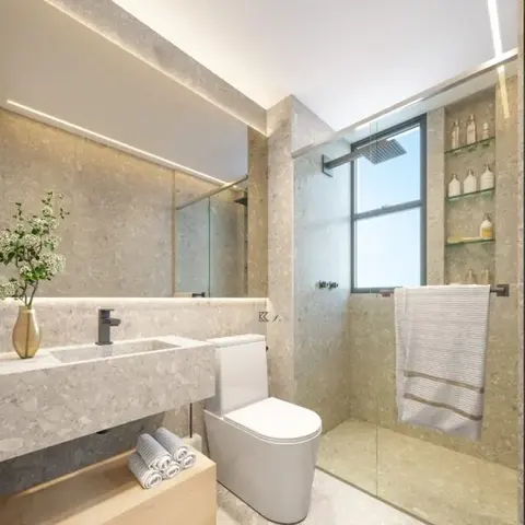 Apartamento de 2 quartos à venda no Edifício Aldea Vale do Sereno Nova Lima — imagem 6