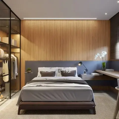 Apartamento de 2 quartos à venda no Edifício Aldea Vale do Sereno Nova Lima — imagem 4