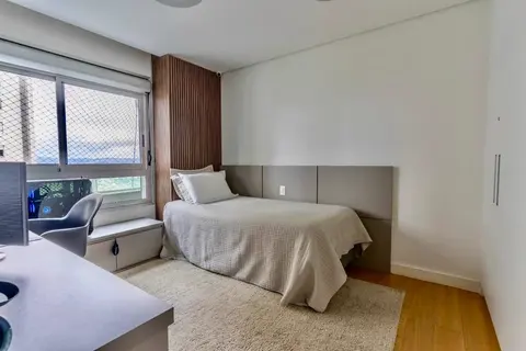 Apartamento de 4 Suítes à Venda no Green Garden Vila da Serra — imagem 15