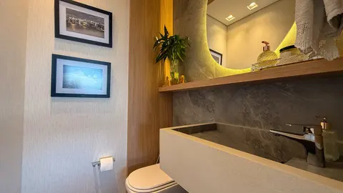 Apartamento de 4 suítes à venda no Condomínio Absoluto, Vila da Serra — imagem 18