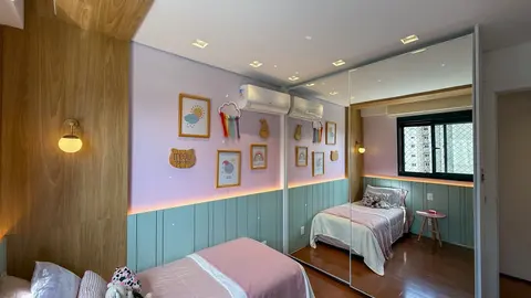 Apartamento de 4 suítes à venda no Condomínio Absoluto, Vila da Serra — imagem 14