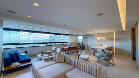 Apartamento de 4 suítes à venda no Condomínio Absoluto, Vila da Serra — imagem 17