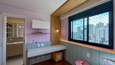 Apartamento de 4 suítes à venda no Condomínio Absoluto, Vila da Serra — imagem 13