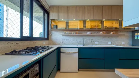Apartamento de 4 suítes à venda no Condomínio Absoluto, Vila da Serra — imagem 8