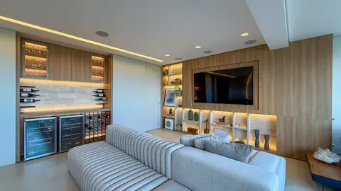 Apartamento de 4 suítes à venda no Condomínio Absoluto, Vila da Serra — imagem 2