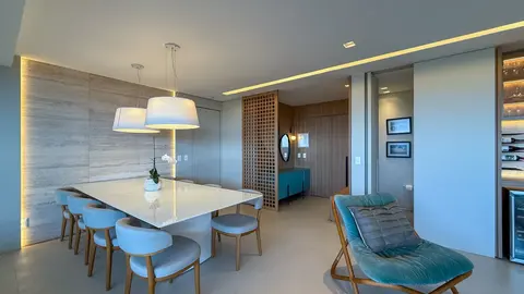 Apartamento de 4 suítes à venda no Condomínio Absoluto, Vila da Serra — imagem 3