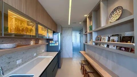 Apartamento de 4 suítes à venda no Condomínio Absoluto, Vila da Serra — imagem 9