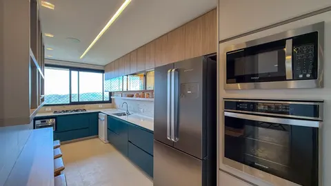 Apartamento de 4 suítes à venda no Condomínio Absoluto, Vila da Serra — imagem 10