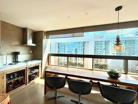 Apartamento 4 quartos à venda no Alameda Vila da Serra Nova Lima - foto 12