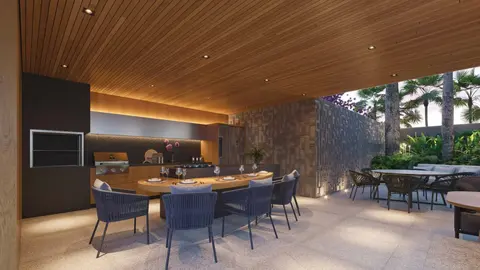 Cobertura Duplex com 4 suítes à venda no Città Sereno — imagem 9