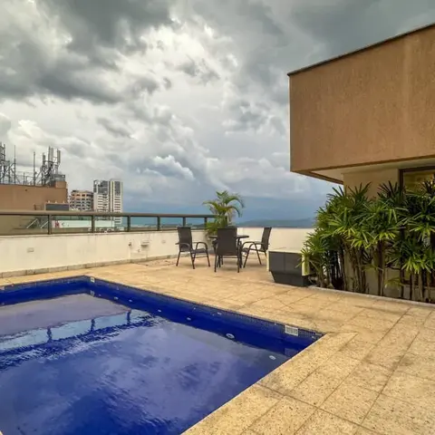 Cobertura à venda no Vila da Serra Nova Lima Edifício Mirante da Serra — imagem 19