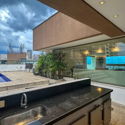 Cobertura à venda no Vila da Serra Nova Lima Edifício Mirante da Serra — imagem 18