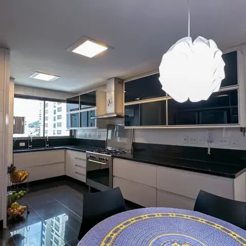 Cobertura à venda no Vila da Serra Nova Lima Edifício Mirante da Serra — imagem 13